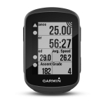 Вело GPS-навигатор Garmin Edge 130 Bundle