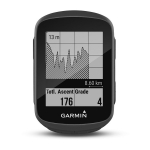 Вело GPS-навигатор Garmin Edge 130 Bundle