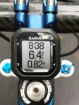 Вело GPS-навигатор Garmin Edge 20 (010-03709-10)