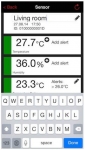Метеостанція для смартфона TFA WeatherHub Set2 31400202