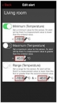 Метеостанція для смартфона TFA WeatherHub Set2 31400202
