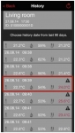 Метеостанція для смартфона TFA WeatherHub Set2 31400202