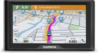 GPS-навигатор автомобильный Garmin Drive 60 EU LMT