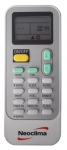 Кондиционер Neoclima NS/NU-09EHZIw Yeti Invertor