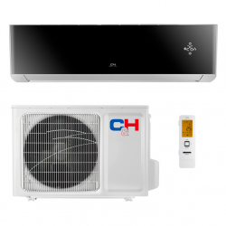 Кондиционер Cooper&Hunter CH-S09FTXAM2S-BL SUPREME (Black) Wi-Fi